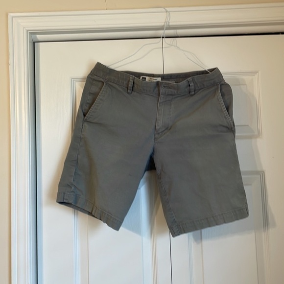 Mec Shorts Grey Size 32 - Picture 10 of 11